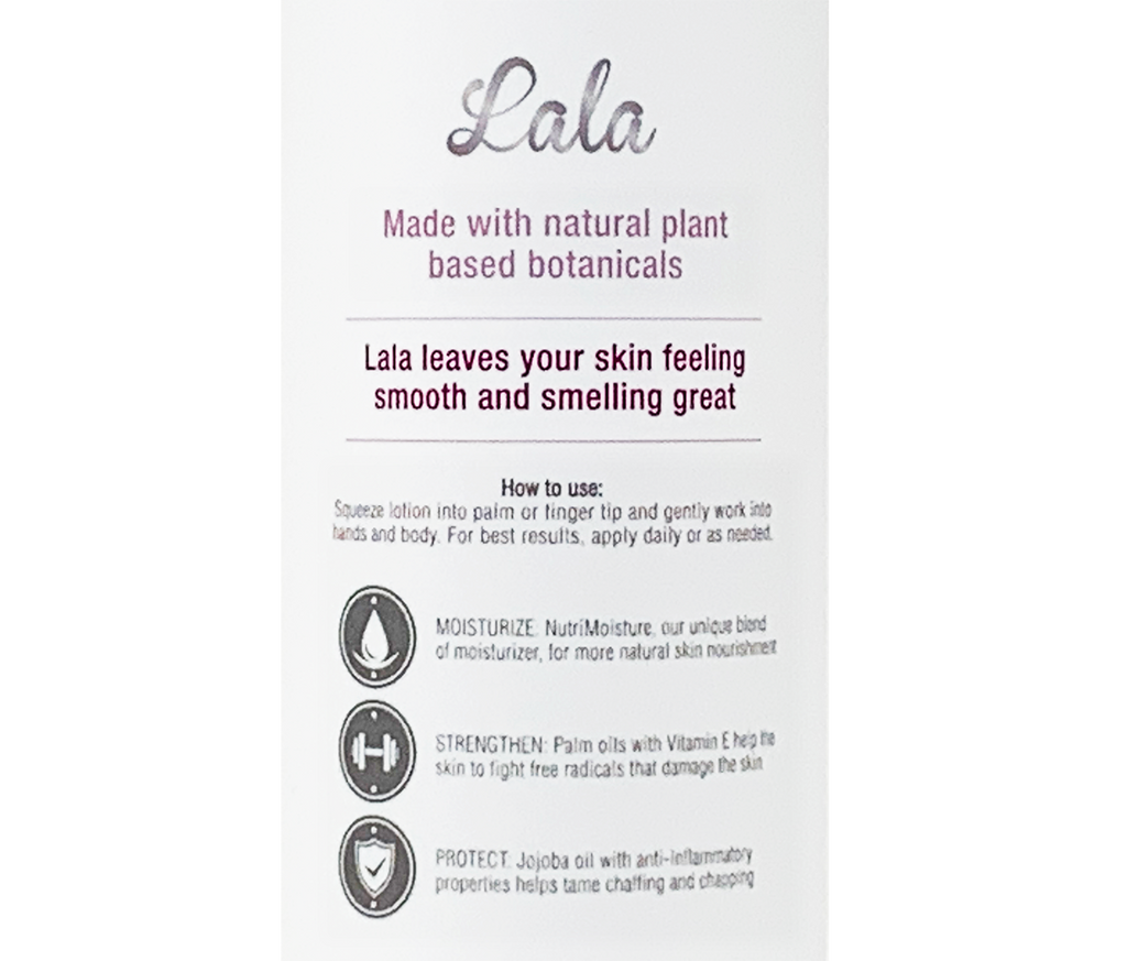 Lala Hand and Body Lotion